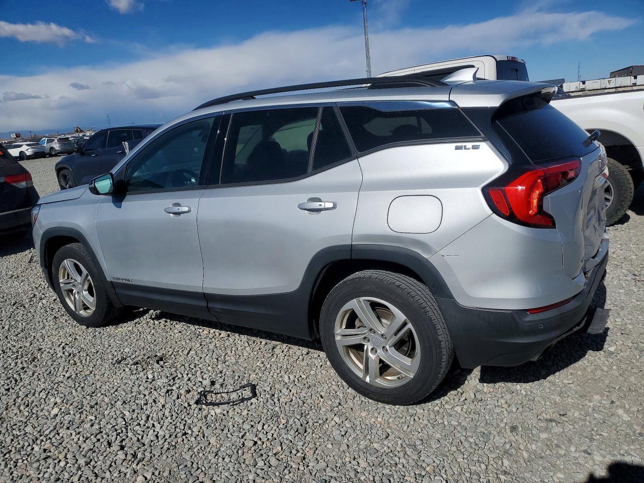 2018 GMC Terrain Sle - Image 2