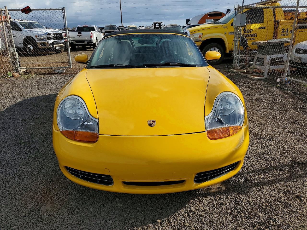 2000 Porsche Boxster S - Image 5