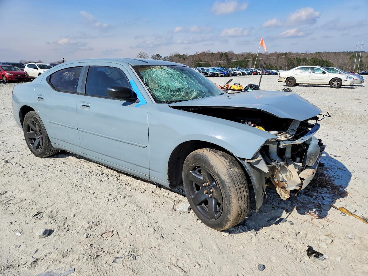 2007 Dodge Charger Se - Image 4