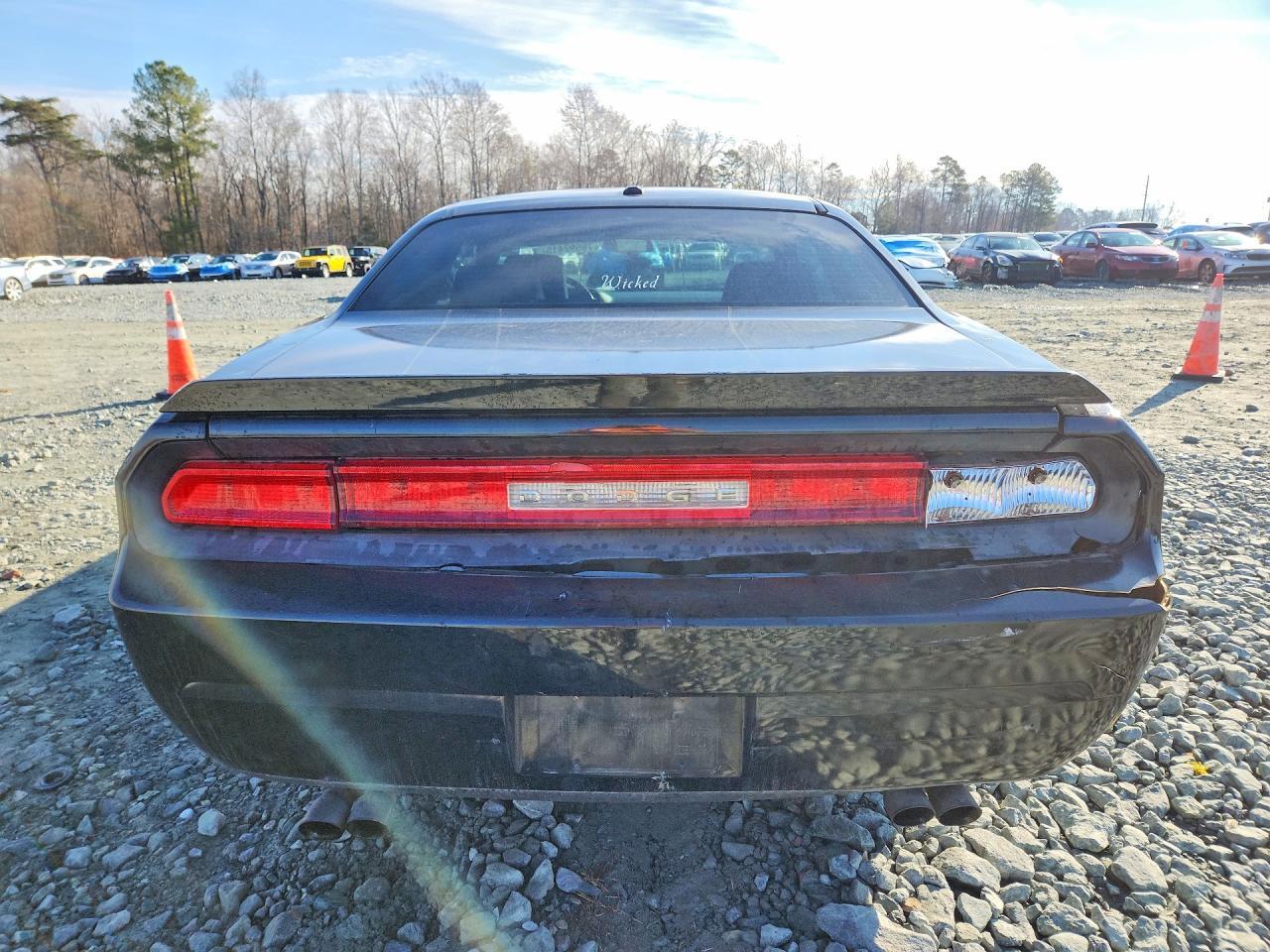 2010 Dodge Challenger Se - Фото 6