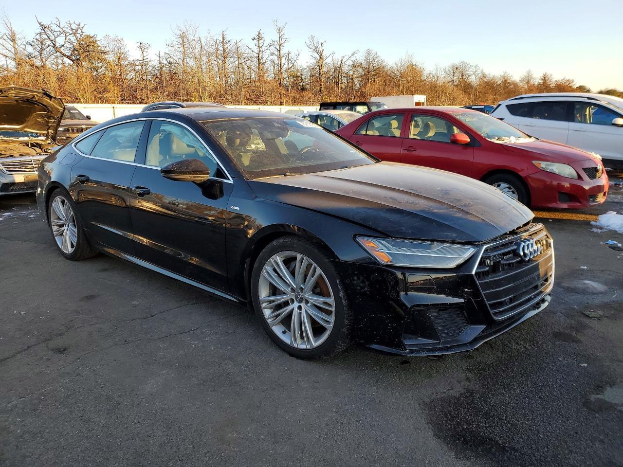 2019 Audi A7 Premium Plus S-Line - Image 4