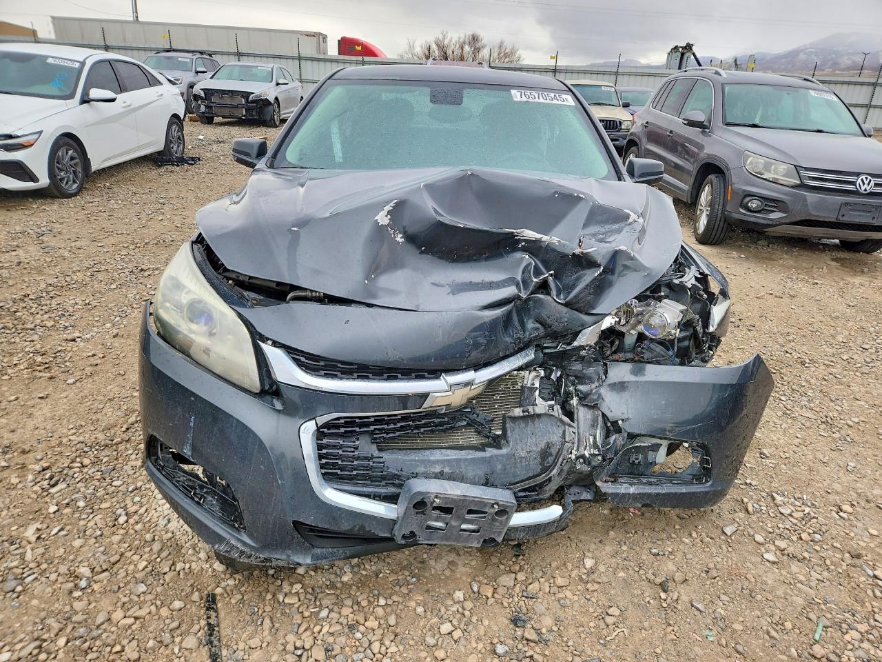 2015 Chevrolet Malibu 1Lt - Image 5