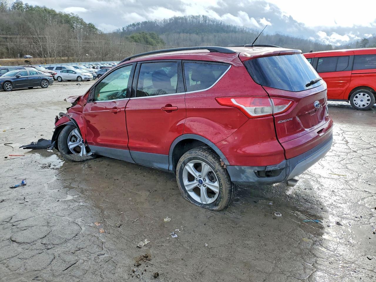 2015 Ford Escape Se - Фото 2