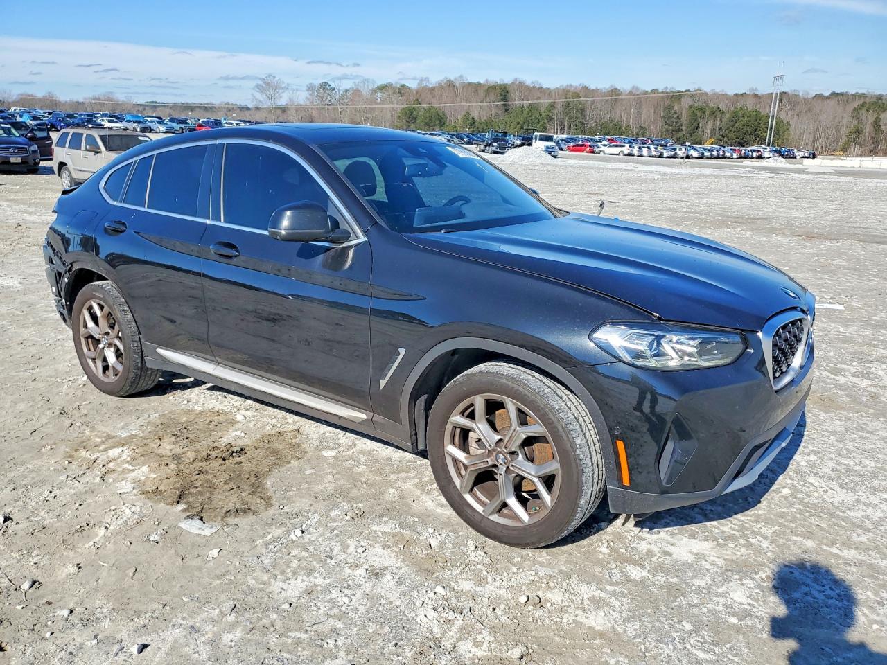 2024 BMW X4 xDrive30I - Фото 4