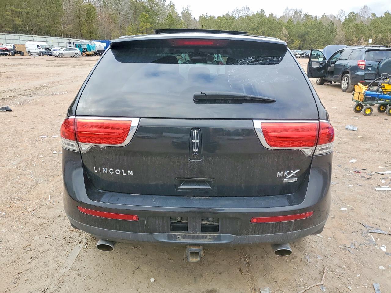 2011 Lincoln Mkx - Image 6