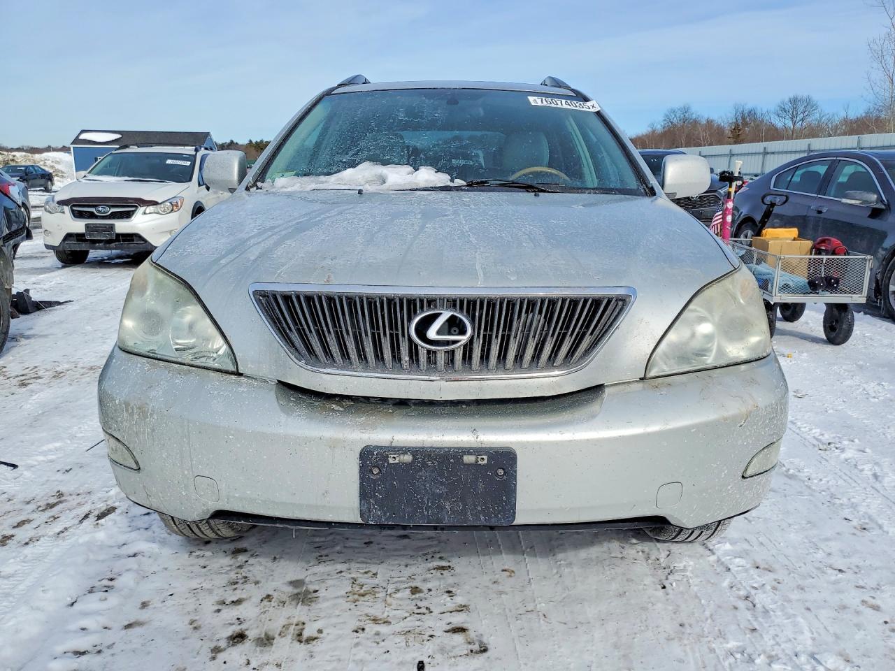 2006 Lexus Rx 330 - Фото 5