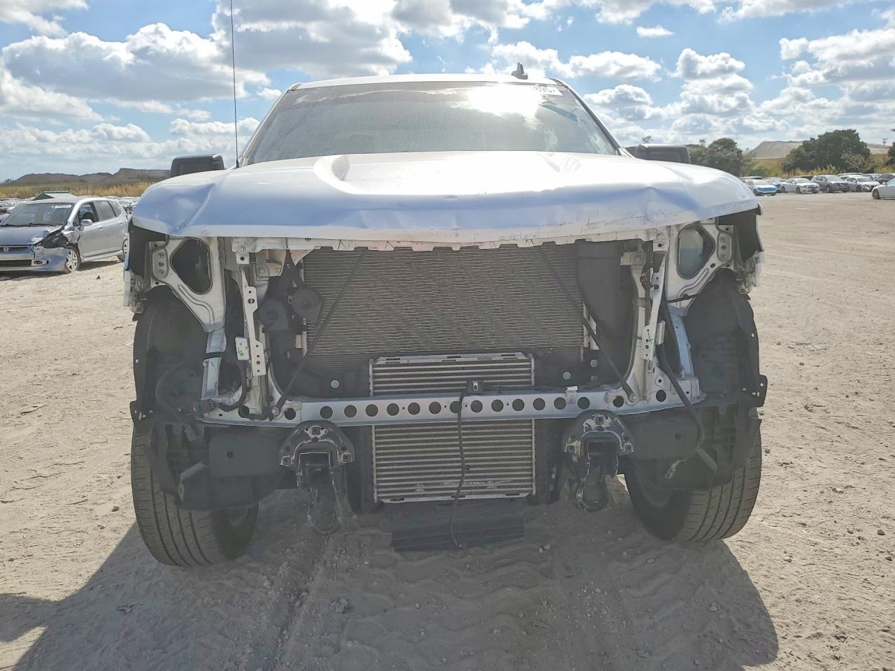 2022 Chevrolet Silverado C1500 Custom - Фото 5