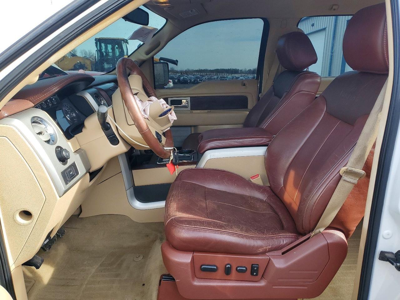 2013 Ford F150 Supercrew - Image 7