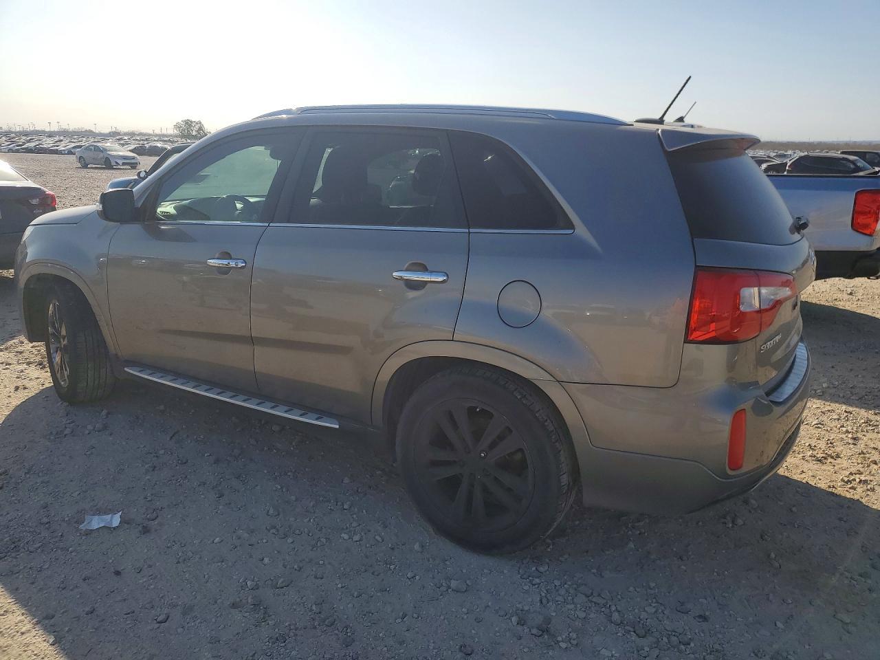 2015 Kia Sorento Sx Limited - Фото 2