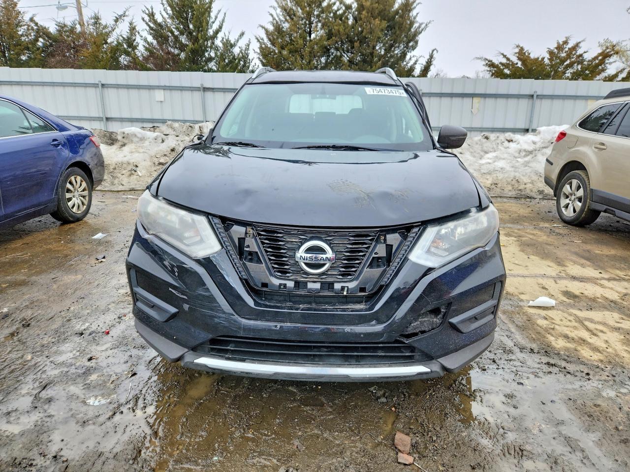 2017 Nissan Rogue S - Фото 5