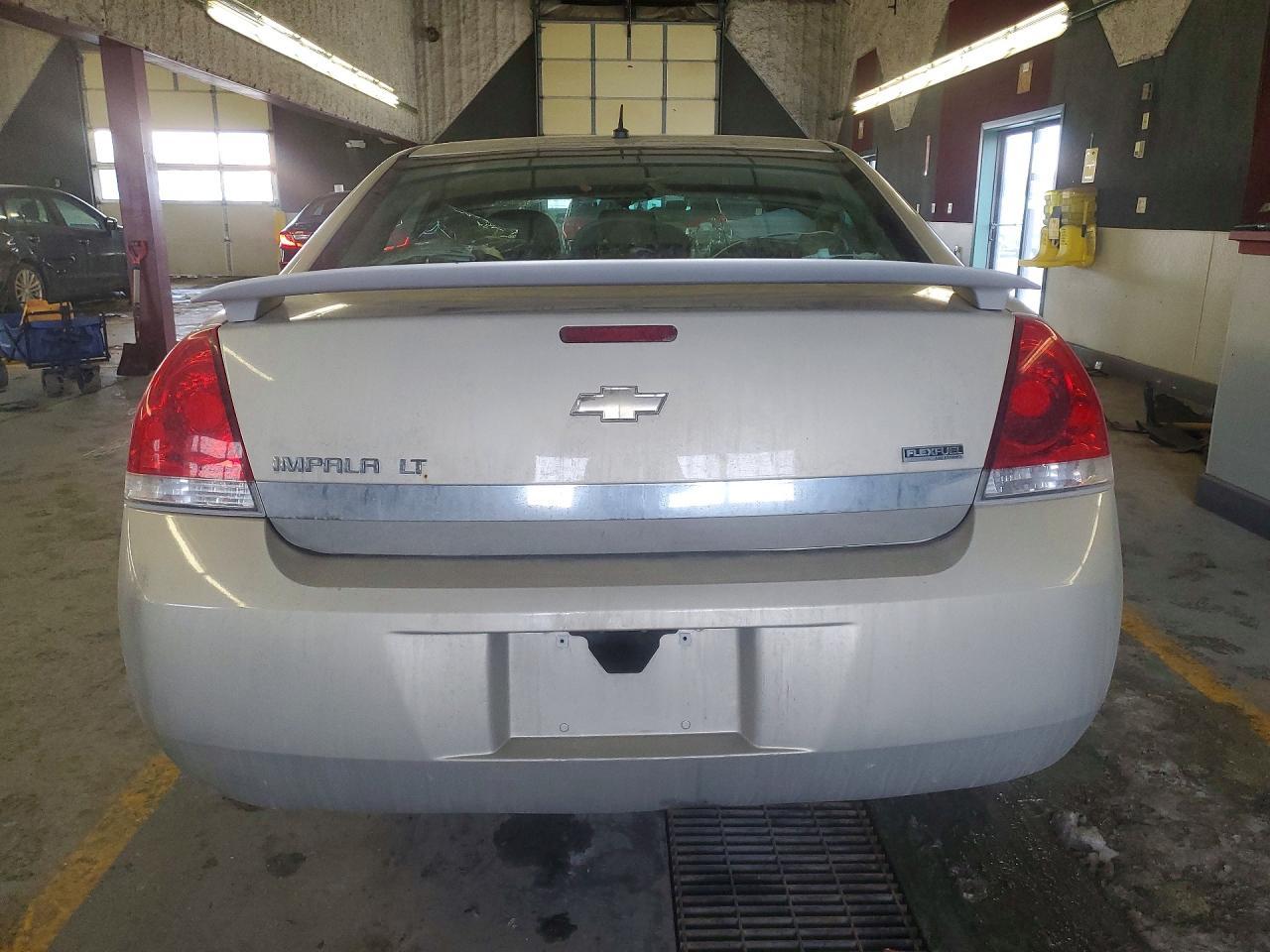 2011 Chevrolet Impala Lt - Фото 6