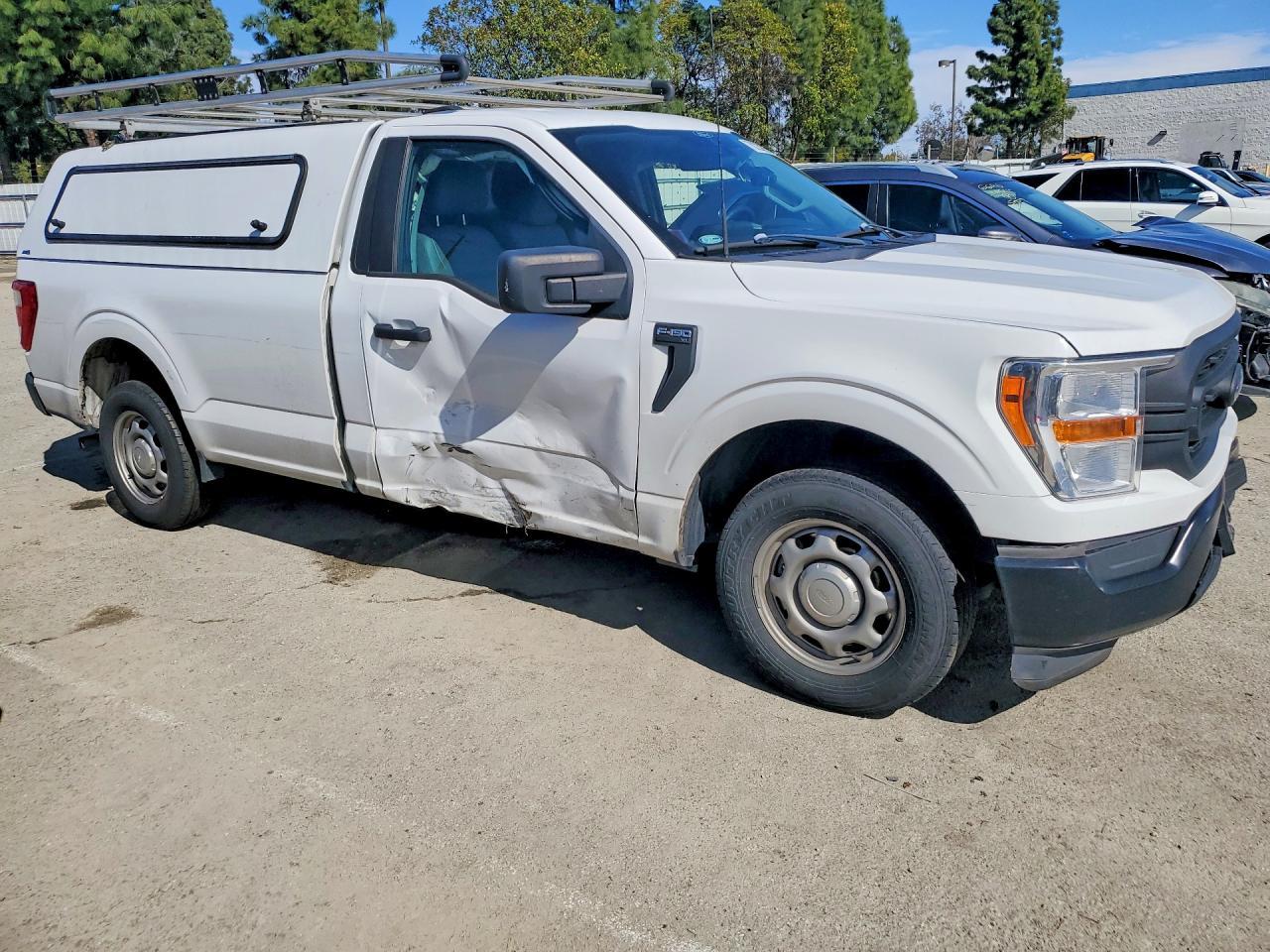 2021 Ford F150 - Фото 4