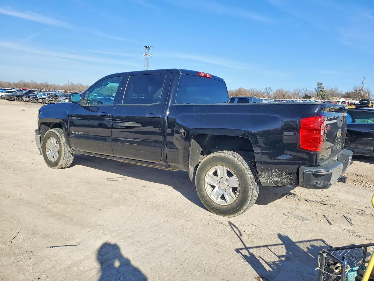 2014 Chevrolet Silverado C1500 Lt - Image 2