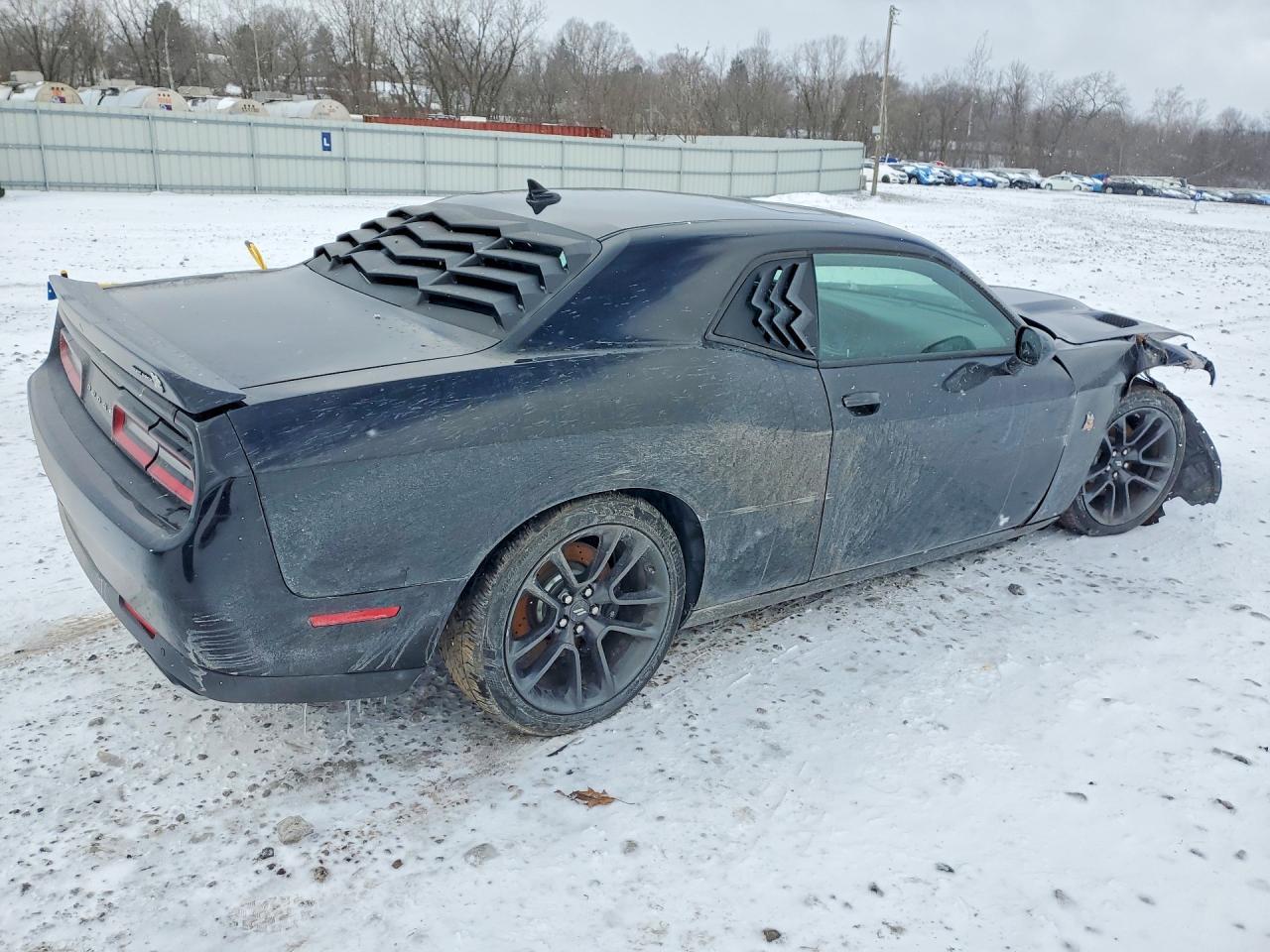 2021 Dodge Challenger R/T Scat Pack - Image 3