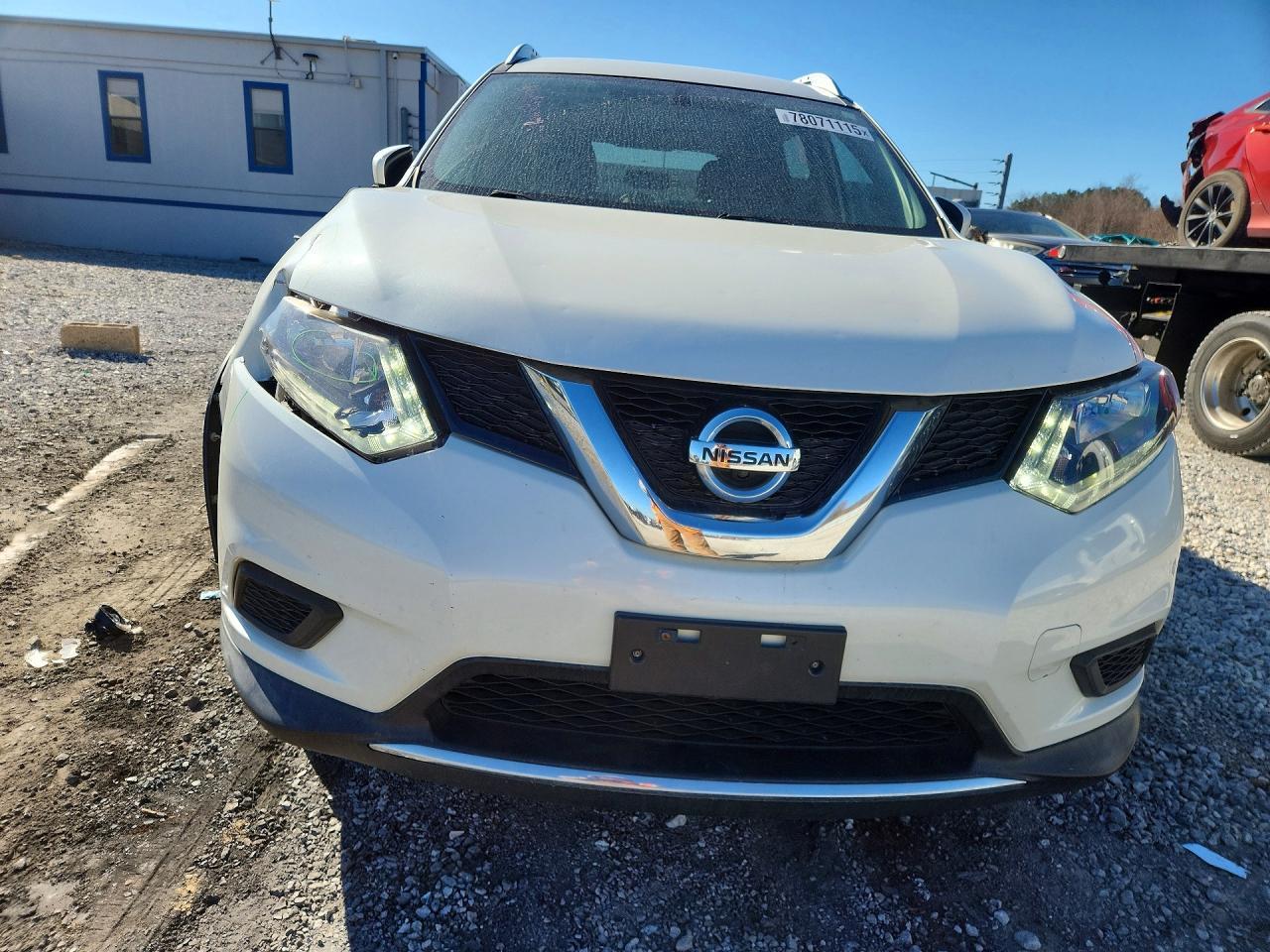 2016 Nissan Rogue Sv - Фото 5