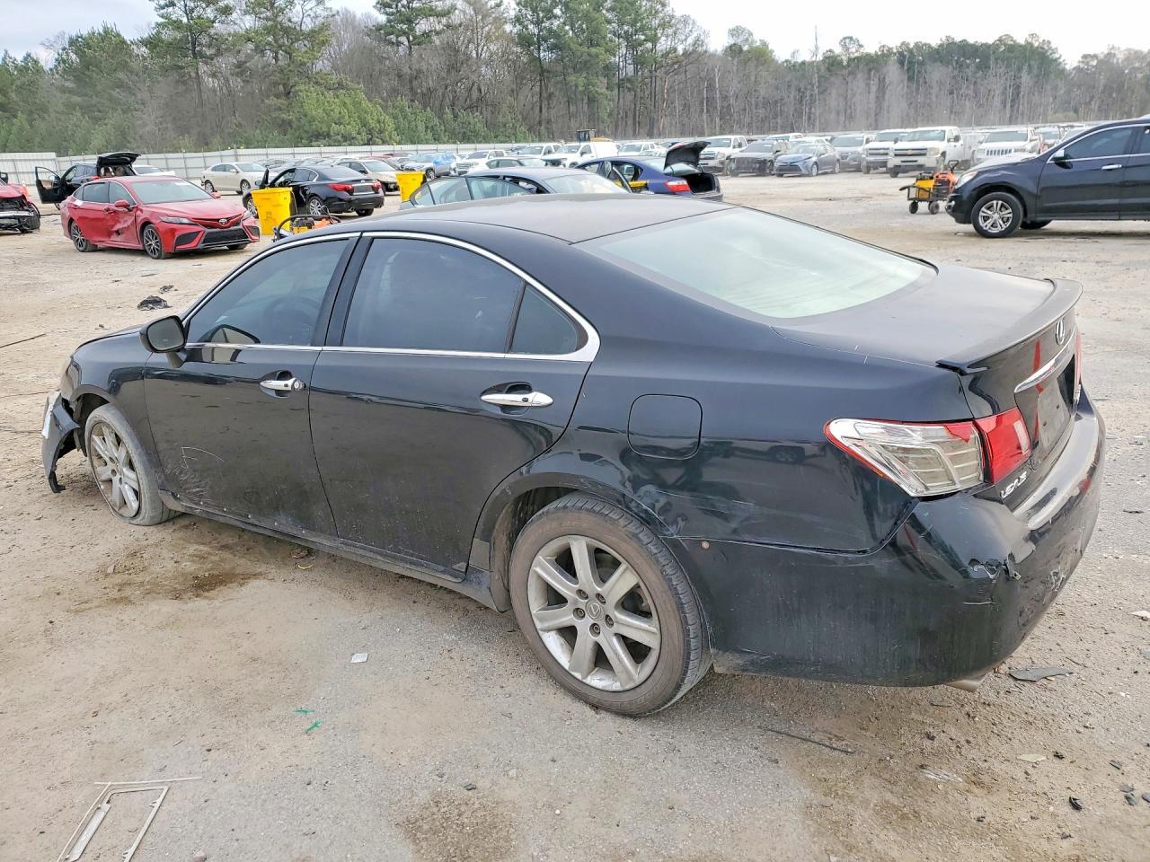 2008 Lexus Es 350 - Фото 2
