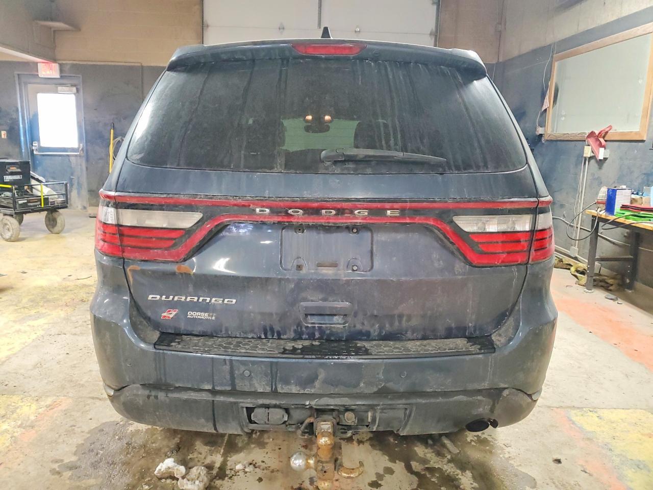 2020 Dodge Durango Sxt - Фото 6