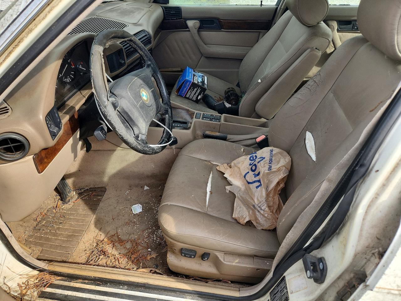 1995 BMW 5 Series - Фото 7