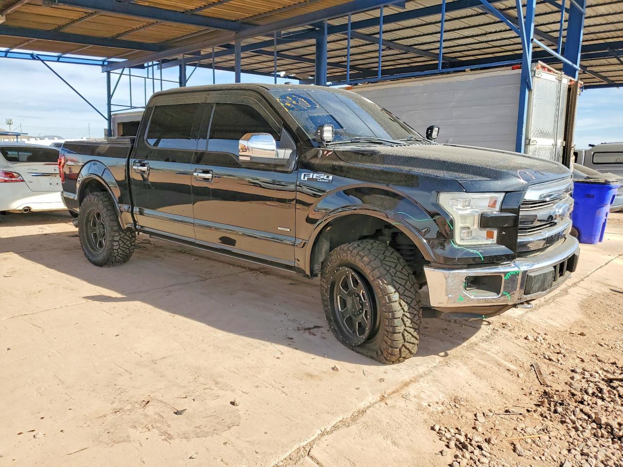 2017 Ford F150 Supercrew - Фото 4