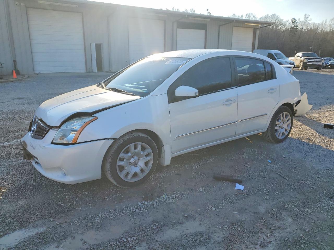 2012 Nissan Sentra 2.0
