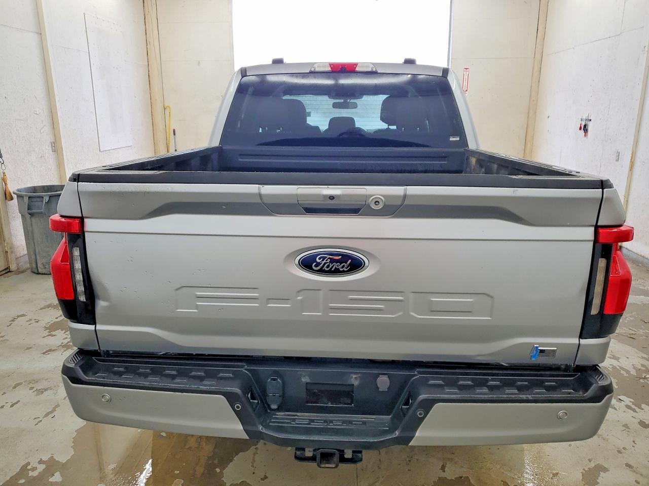 2023 Ford F150 Lightning Pro - Фото 6