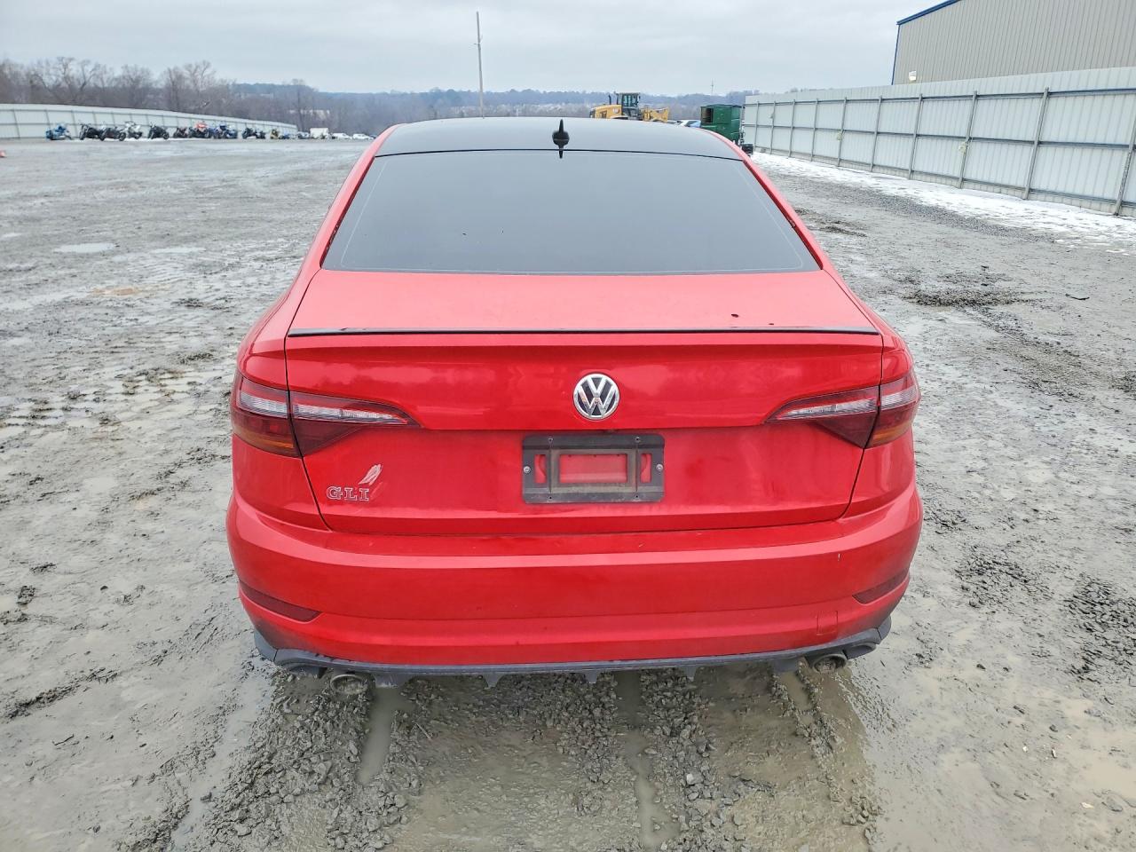 2019 Volkswagen Jetta Gli - Image 6
