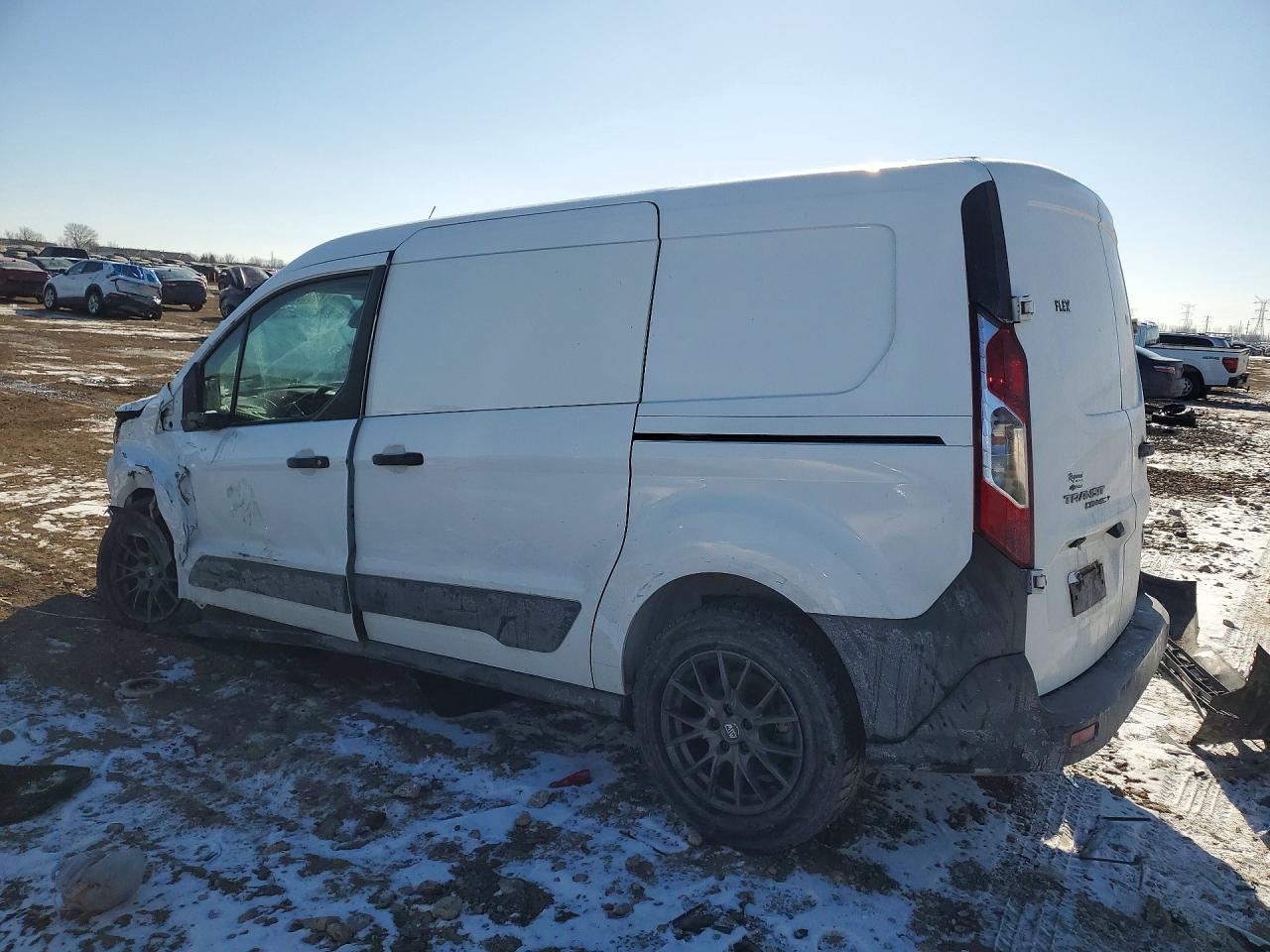 2015 Ford Transit Co - Delivery Van - Image 2
