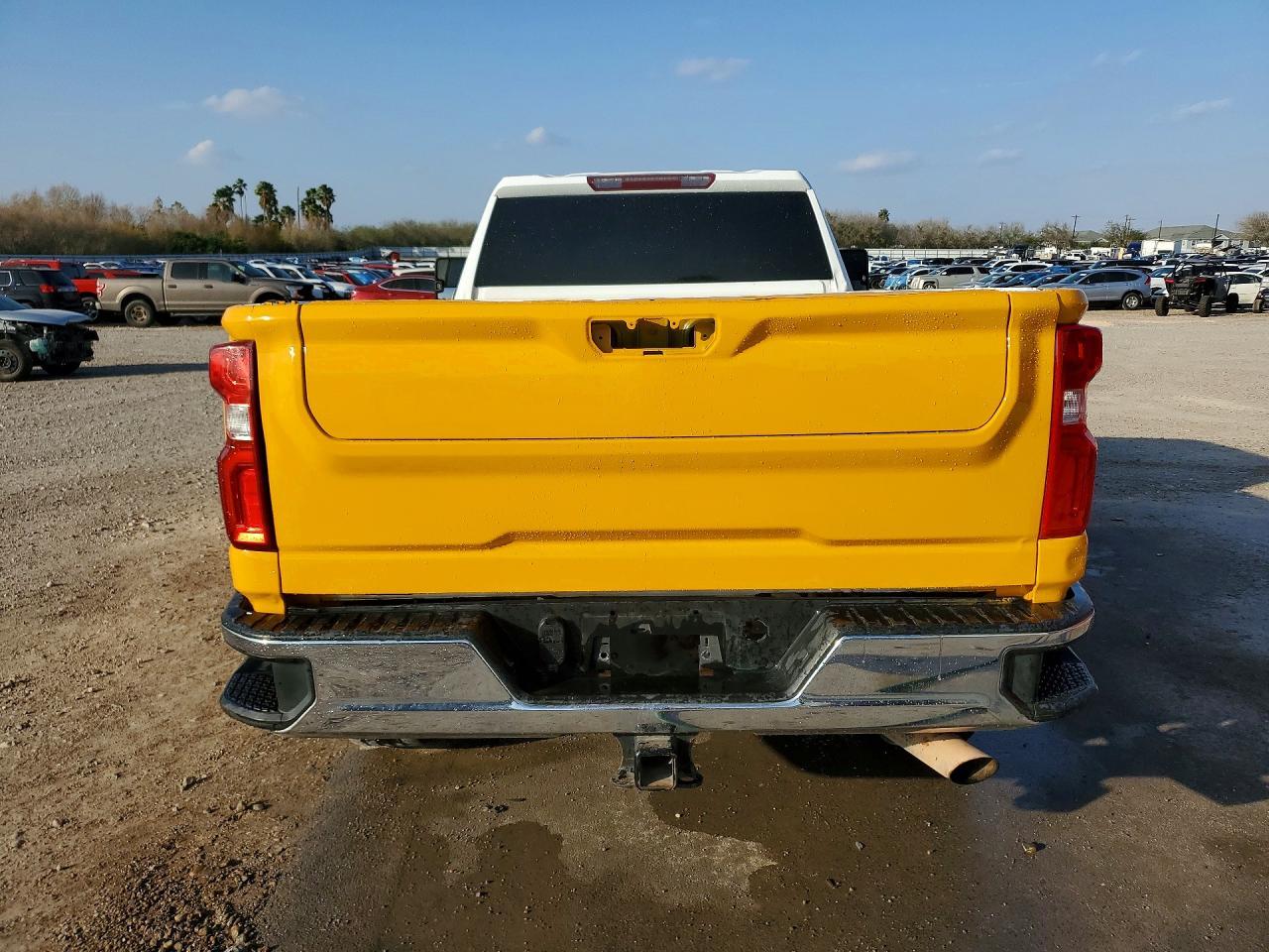 2021 Chevrolet Silverado C3500 Lt - Фото 6