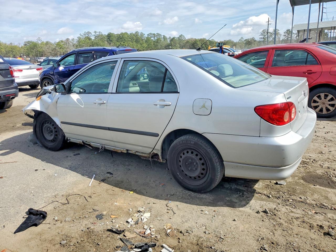 2007 Toyota Corolla Ce - Фото 2