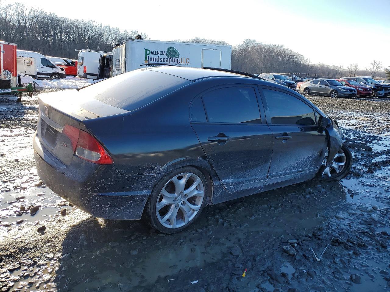 2009 Honda Civic Si - Фото 3