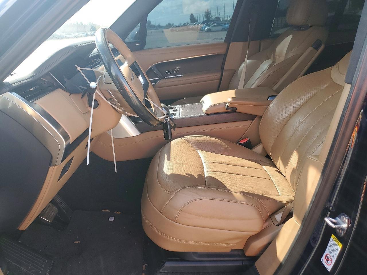 2023 Land Rover Range Rover Se - Фото 7