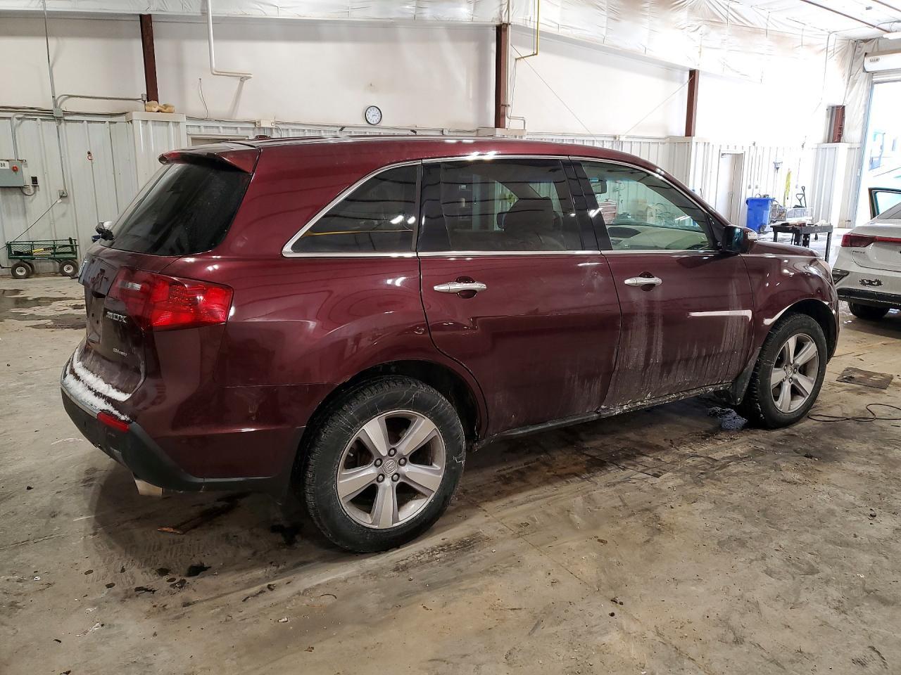 2012 Acura Mdx - Фото 3