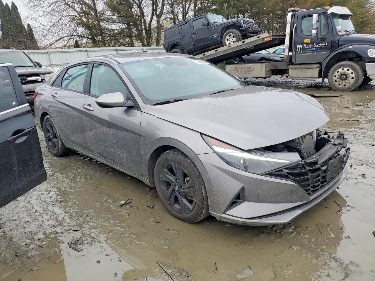 2023 Hyundai Elantra Sel - Фото 4