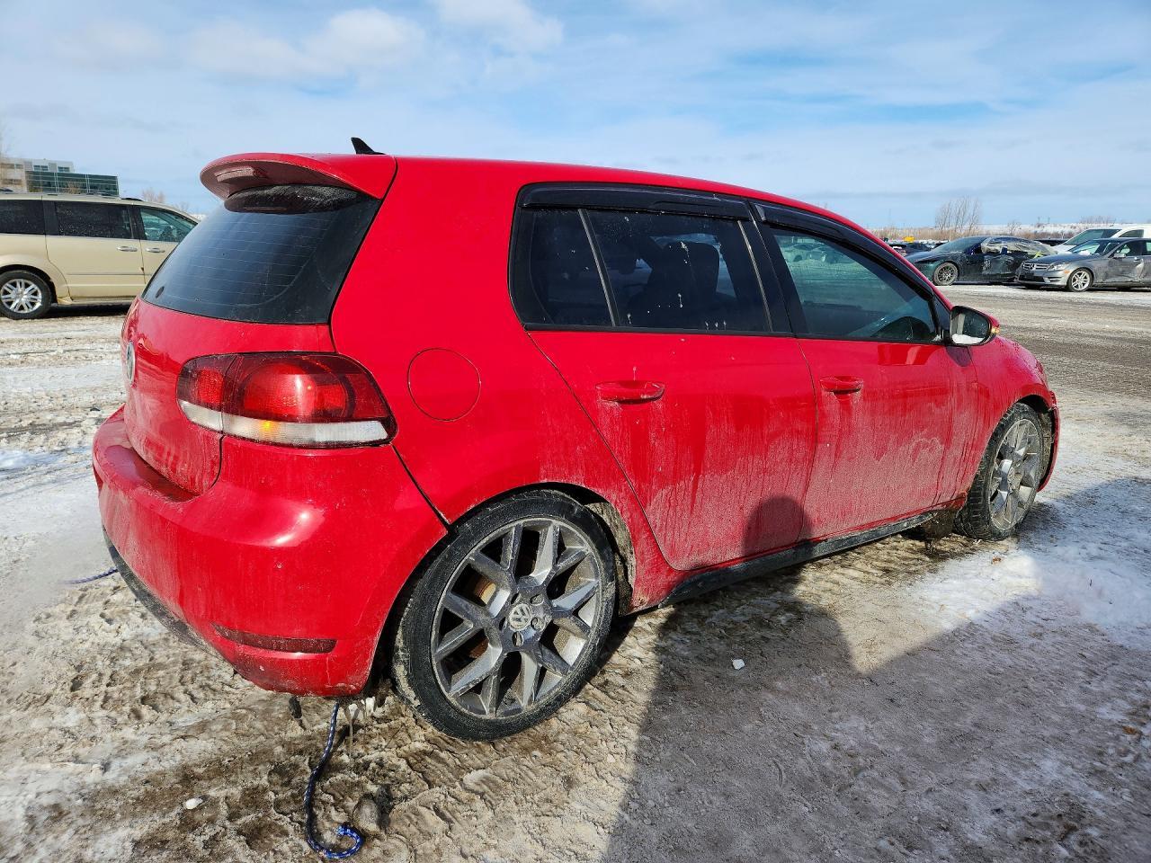 2013 Volkswagen Gti - Image 3