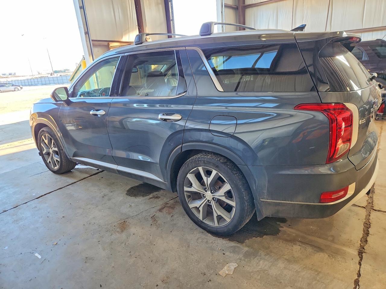 2020 Hyundai Palisade Sel - Image 2