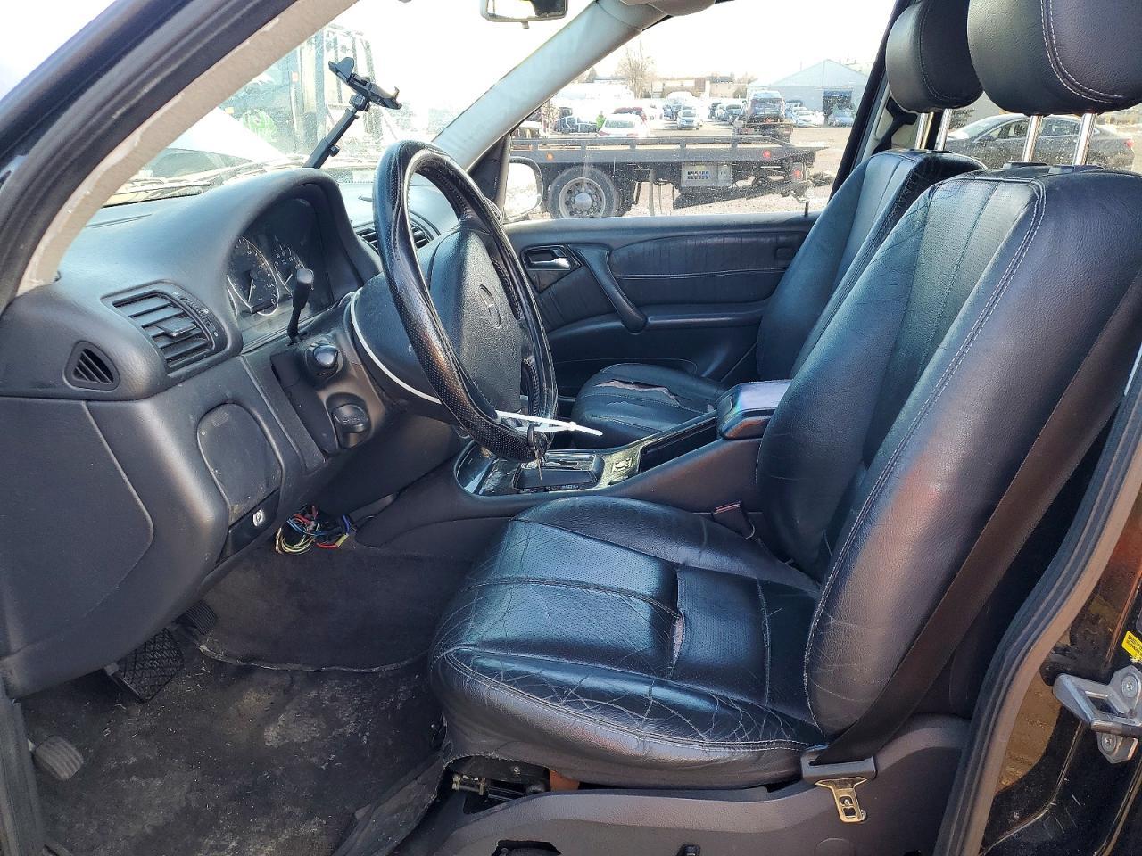 2003 Mercedes-Benz M-Class - Фото 7