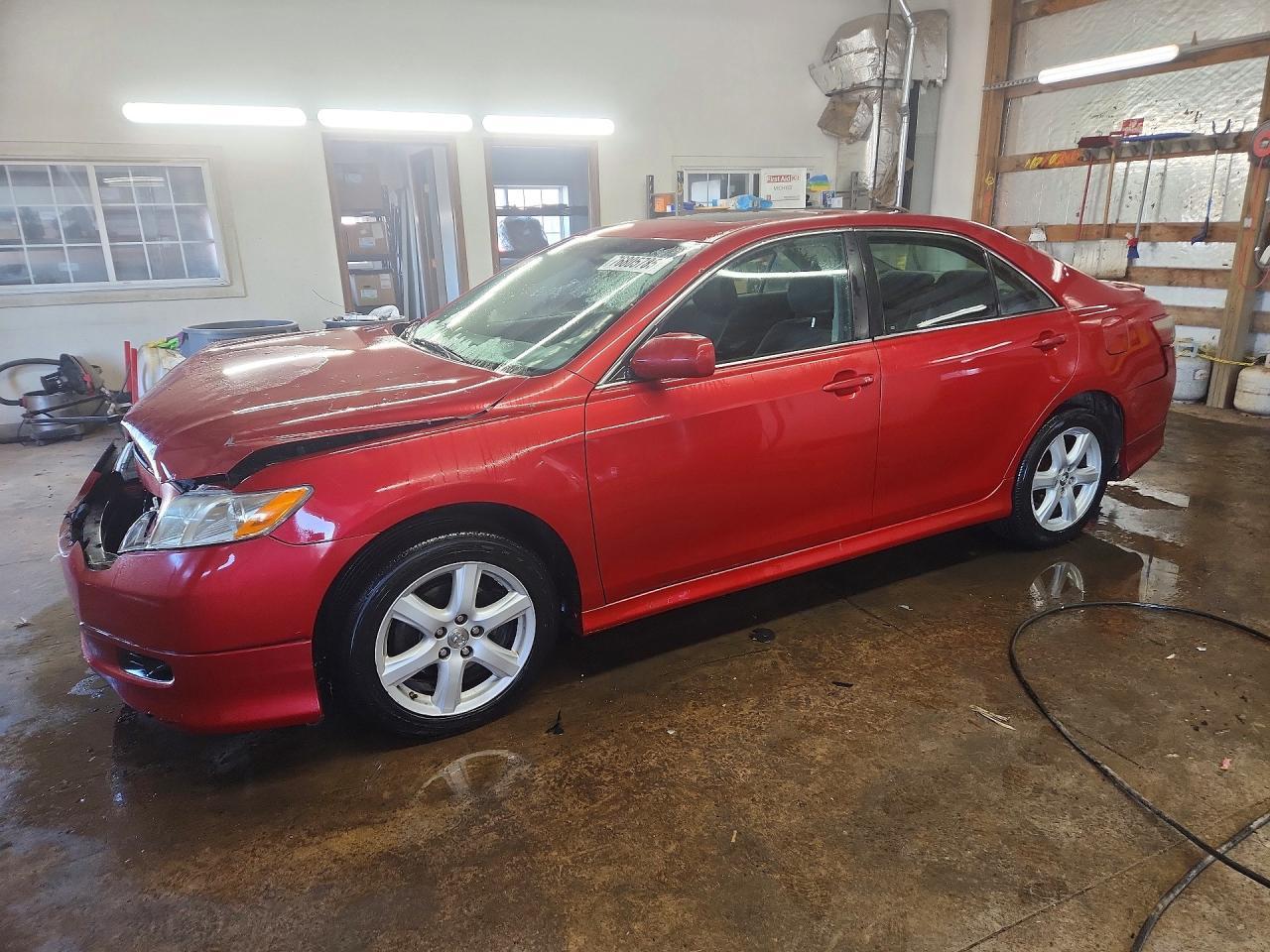 2007 Toyota Camry Se