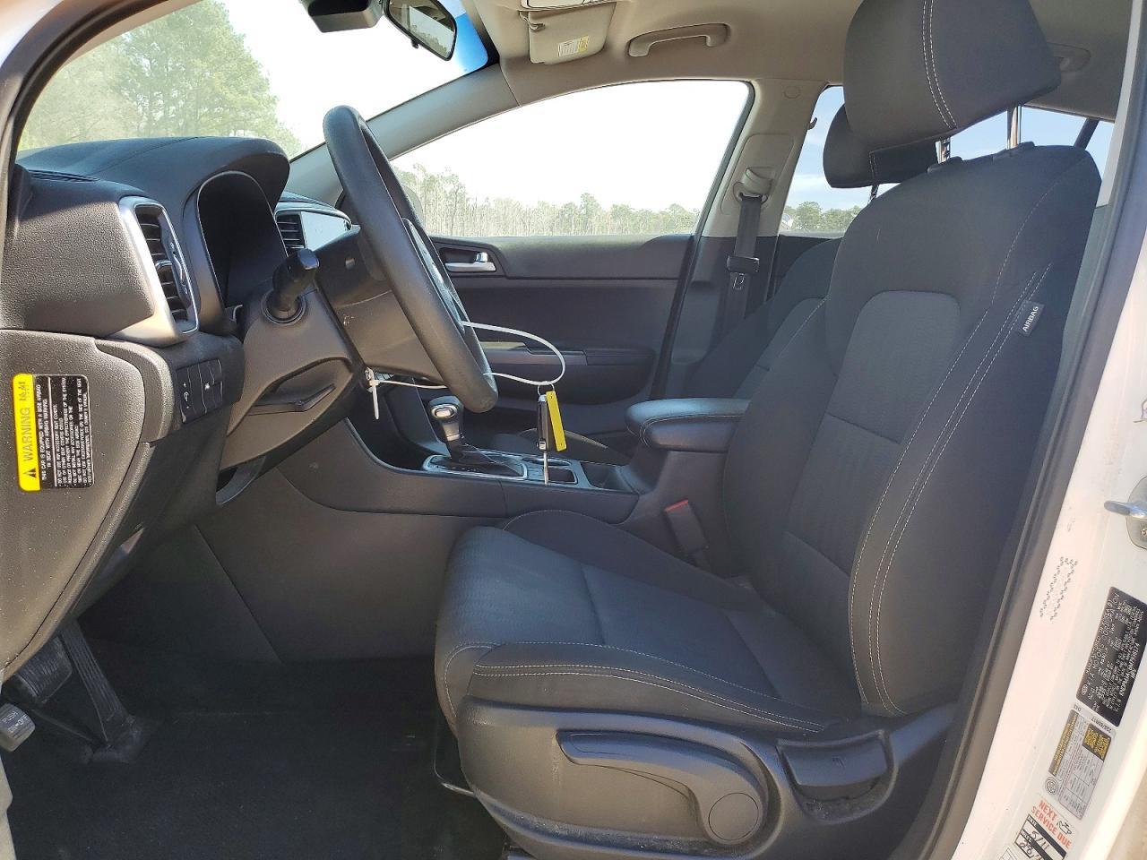 2021 Kia Sportage Lx - Фото 7