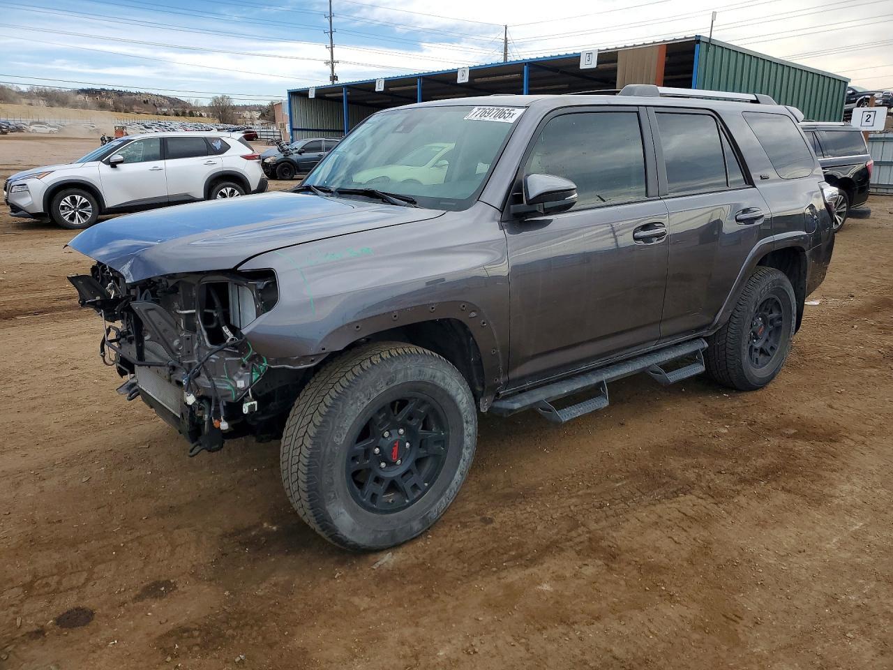 2021 Toyota 4Runner Sr5/Sr5 Premium