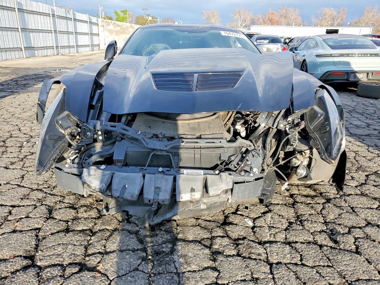 2016 Chevrolet Corvette Z06 2Lz - Image 5