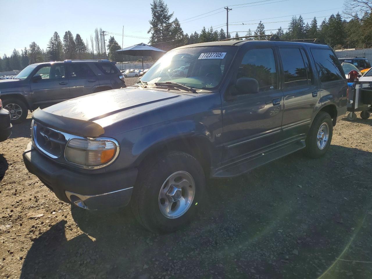 2001 Ford Explorer Xlt