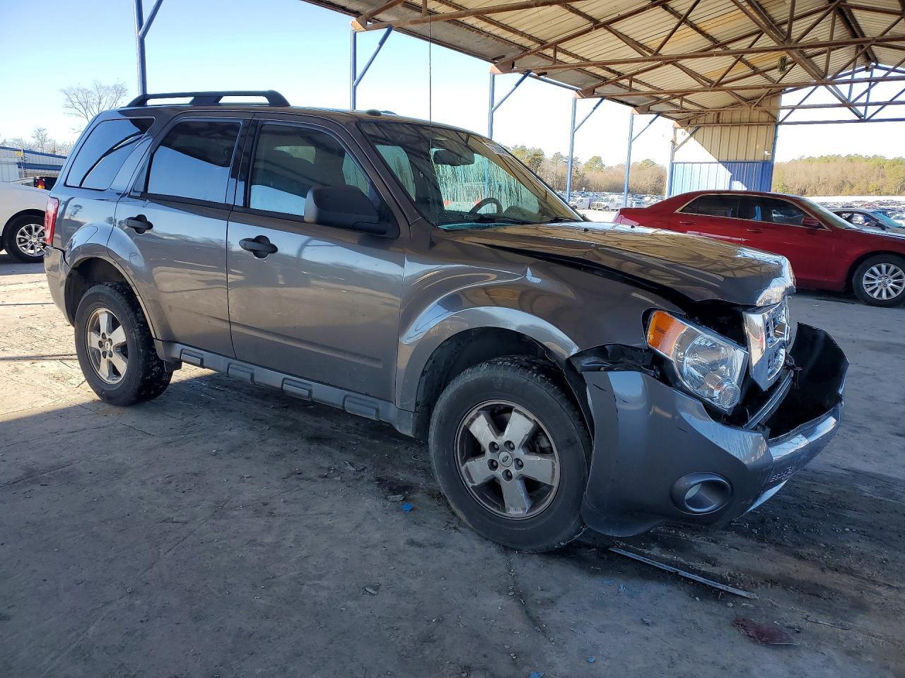 2012 Ford Escape Xlt - Фото 4