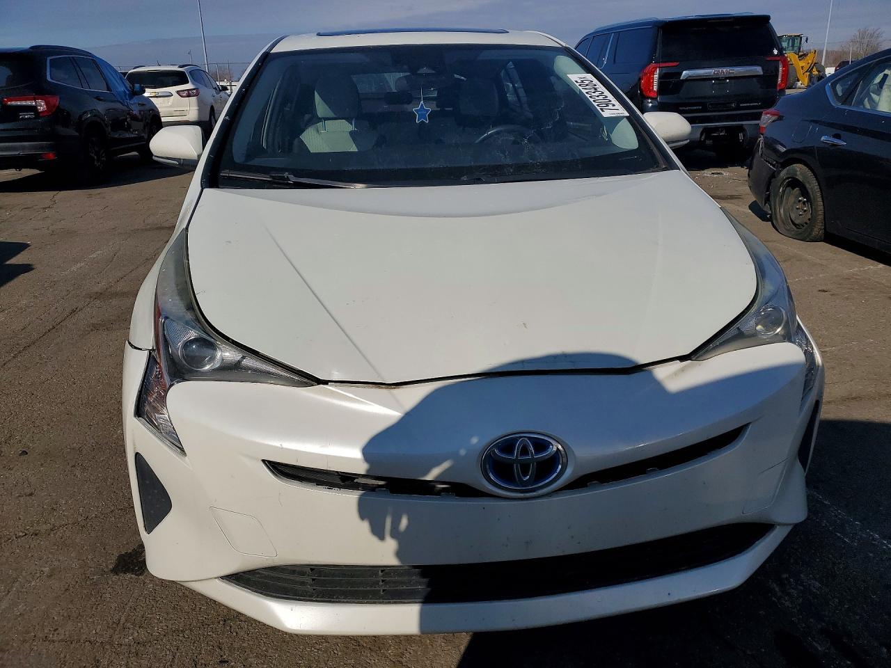 2016 Toyota Prius - Фото 5