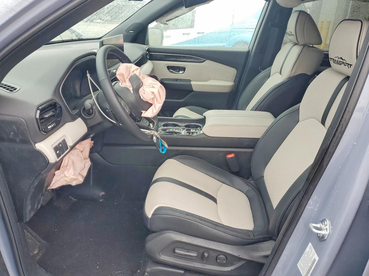 2026 Honda Passport Trailsport Elite - Фото 7