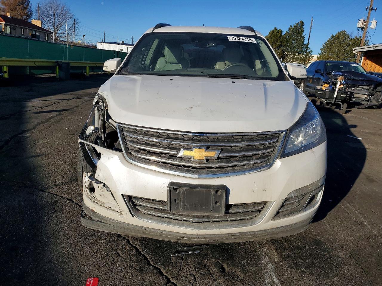 2017 Chevrolet Traverse Premier - Фото 5