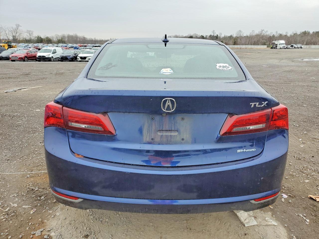 2017 Acura Tlx Tech - Фото 6