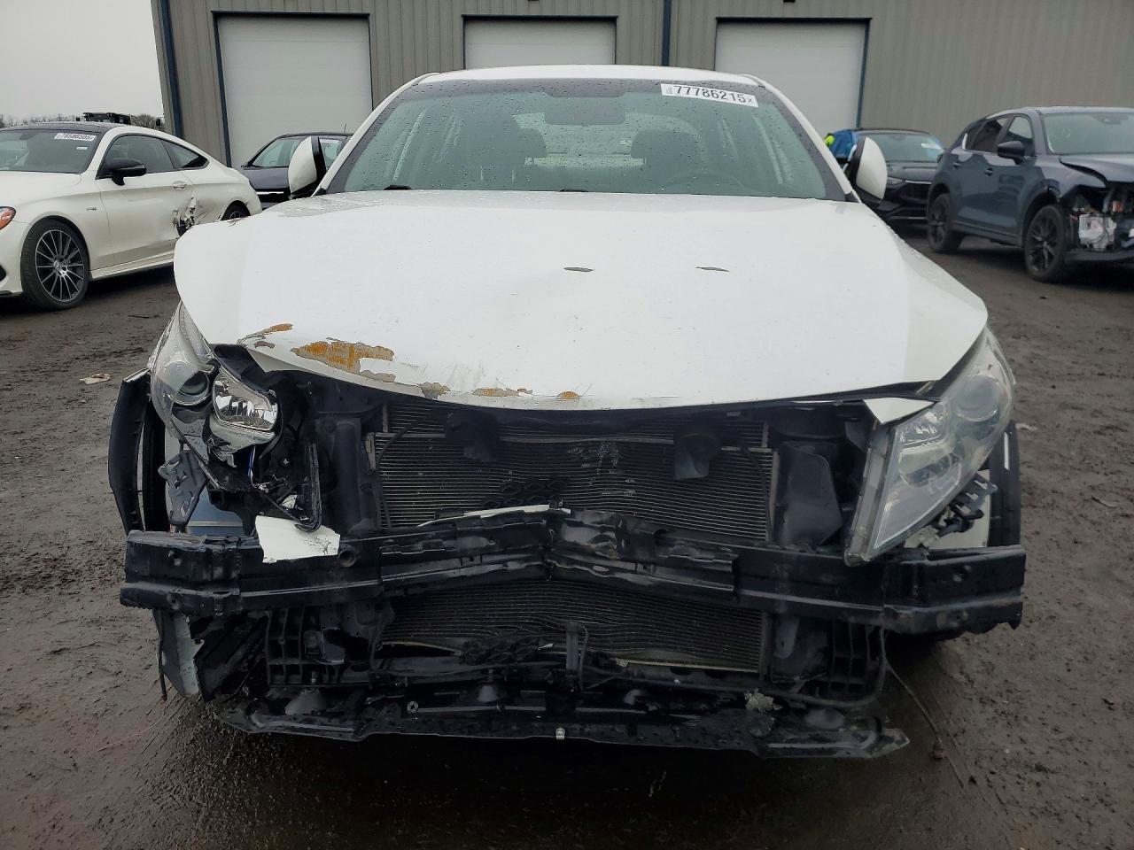 2013 Kia Optima Lx - Image 5