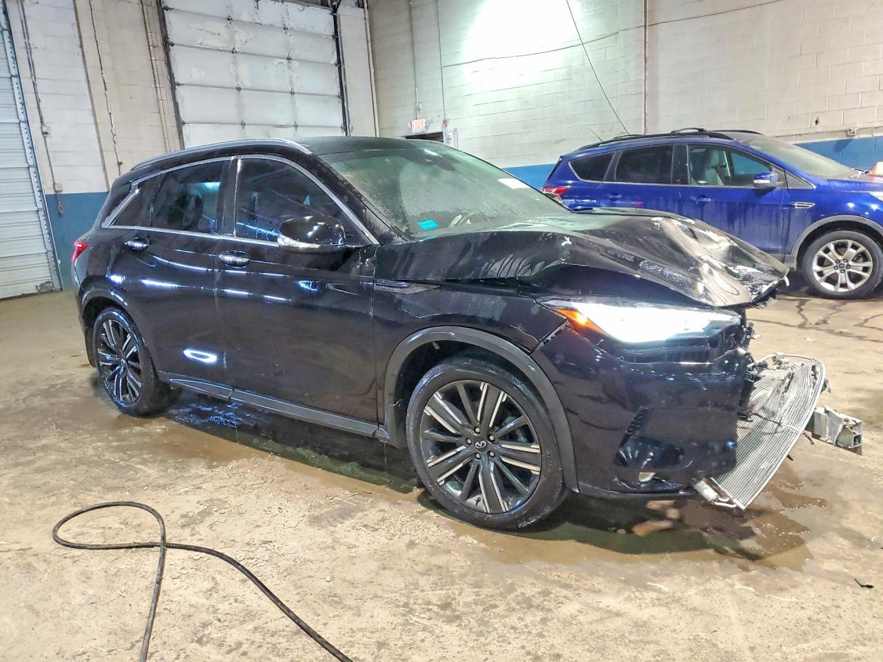 2021 Infiniti Qx50 Luxe - Image 4