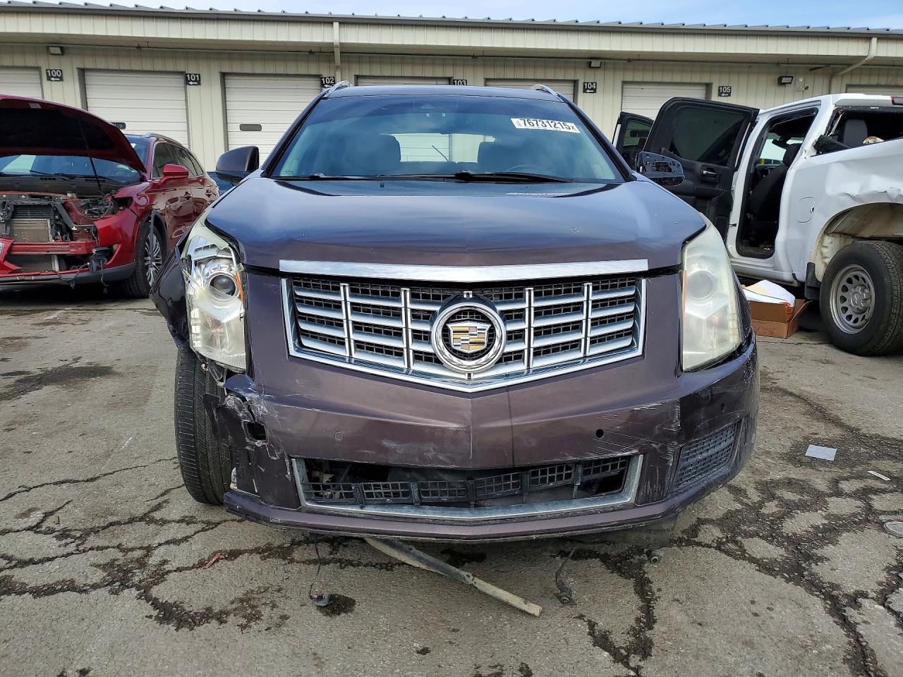 2015 Cadillac Srx Luxury Collection - Image 5