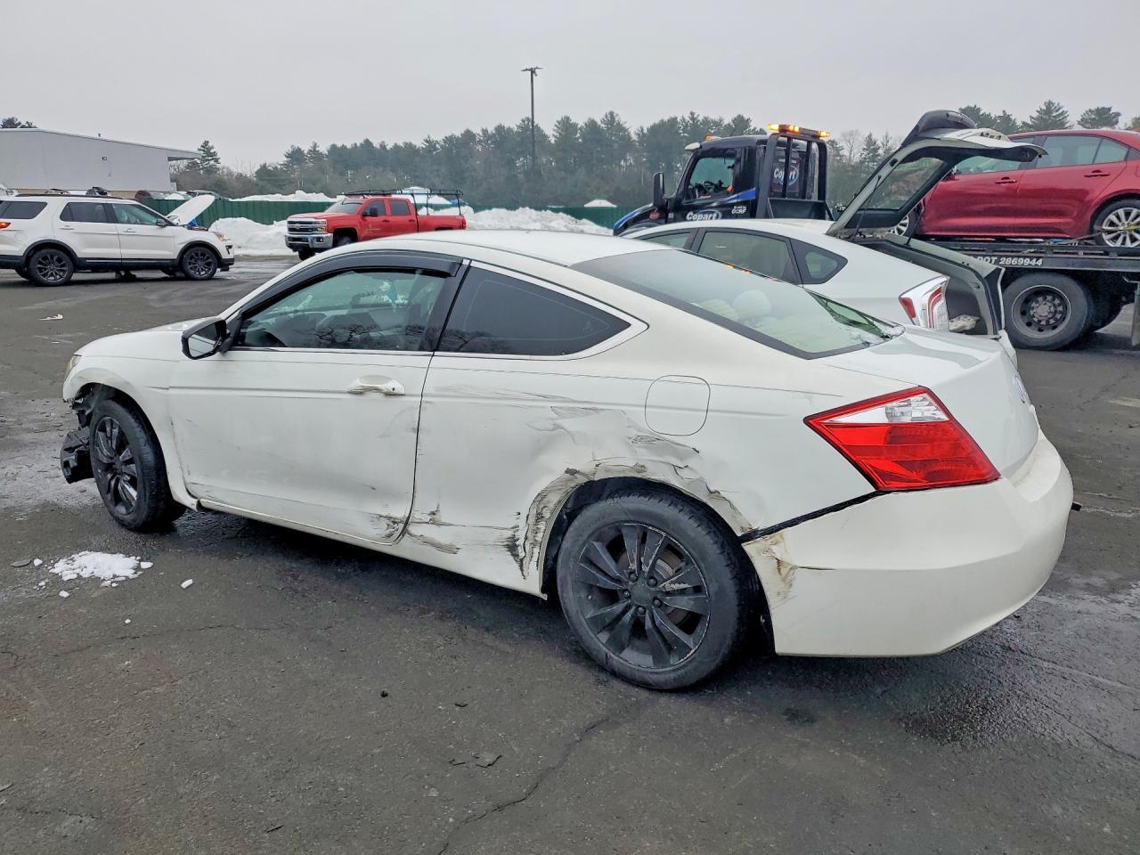2010 Honda Accord Lx - Фото 2